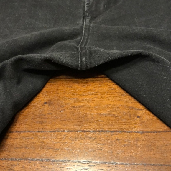 Old Navy Black Jeans 12 Long - Picture 9 of 12